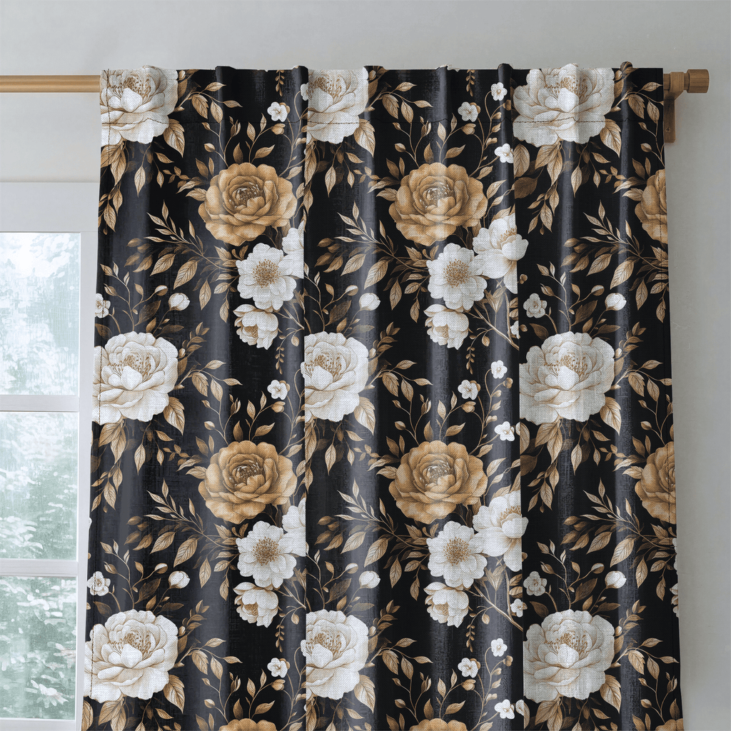 Rayna - Curtain Panel - The Drapery