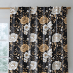 Rayna - Curtain Panel - The Drapery
