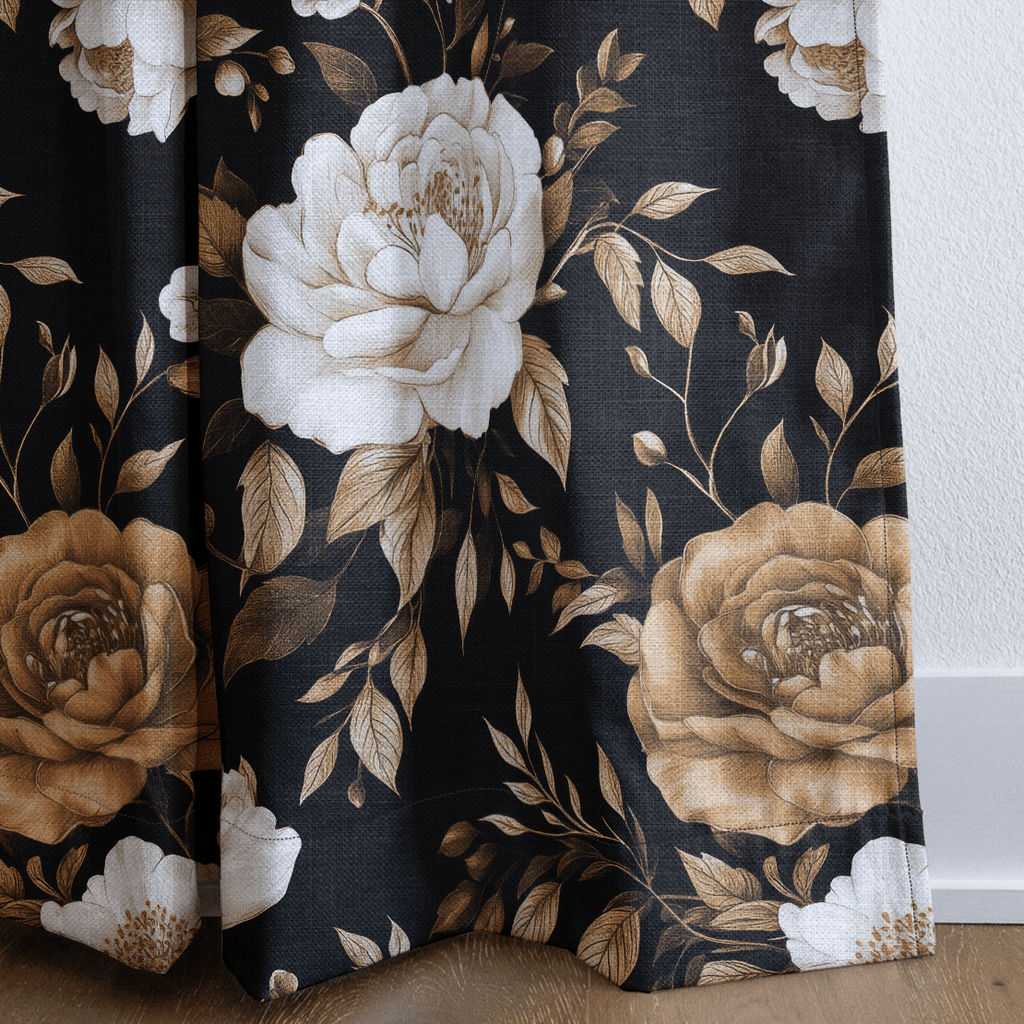 Rayna - Curtain Panel - The Drapery