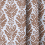 Reagan Clay - Curtain Panel - The Drapery