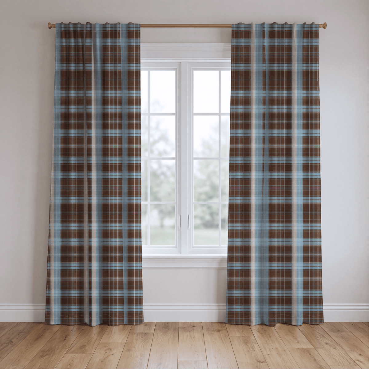 Redford - Curtain Panel - The Drapery