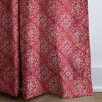 Redline - Curtain Panel - The Drapery
