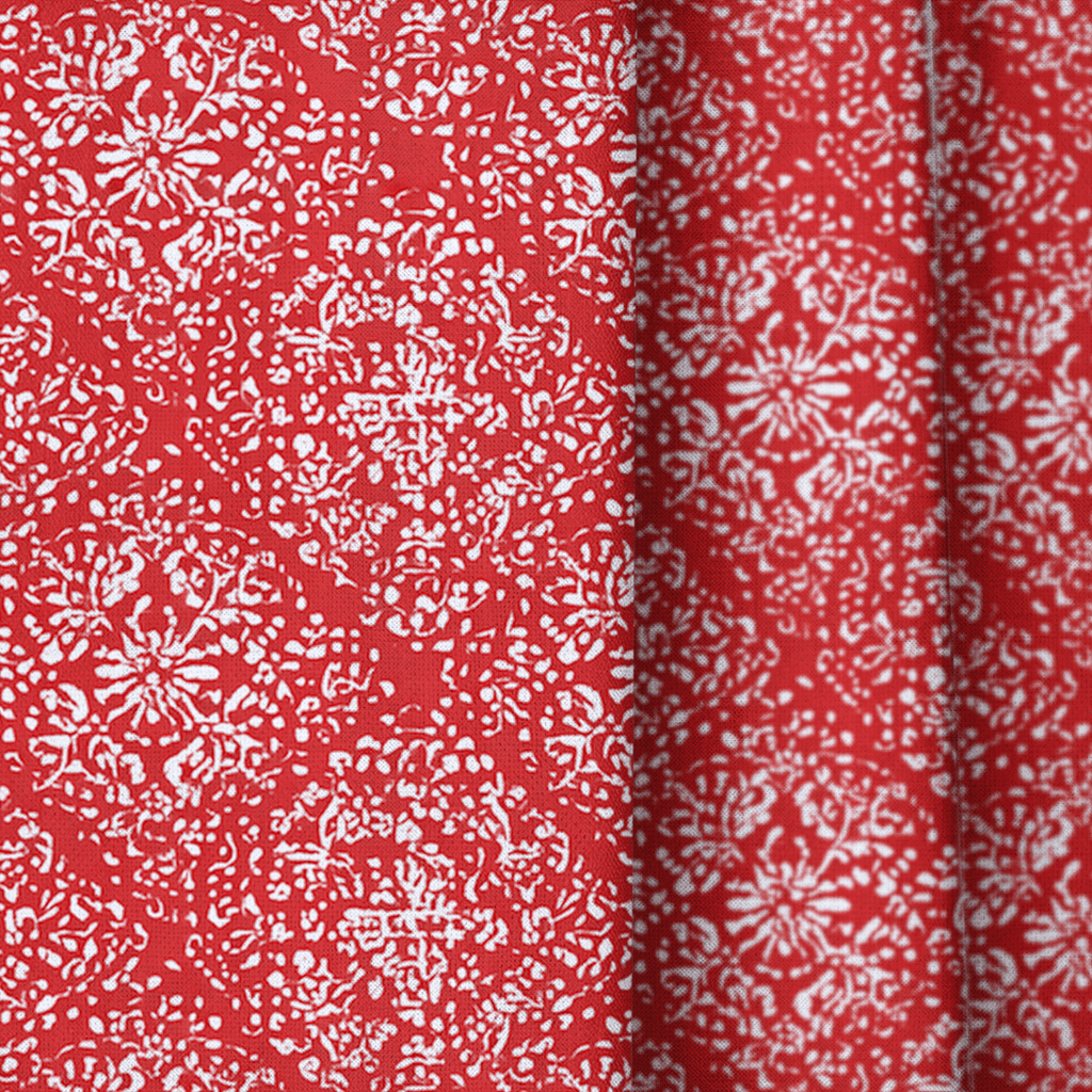 Redline - Curtain Panel - The Drapery