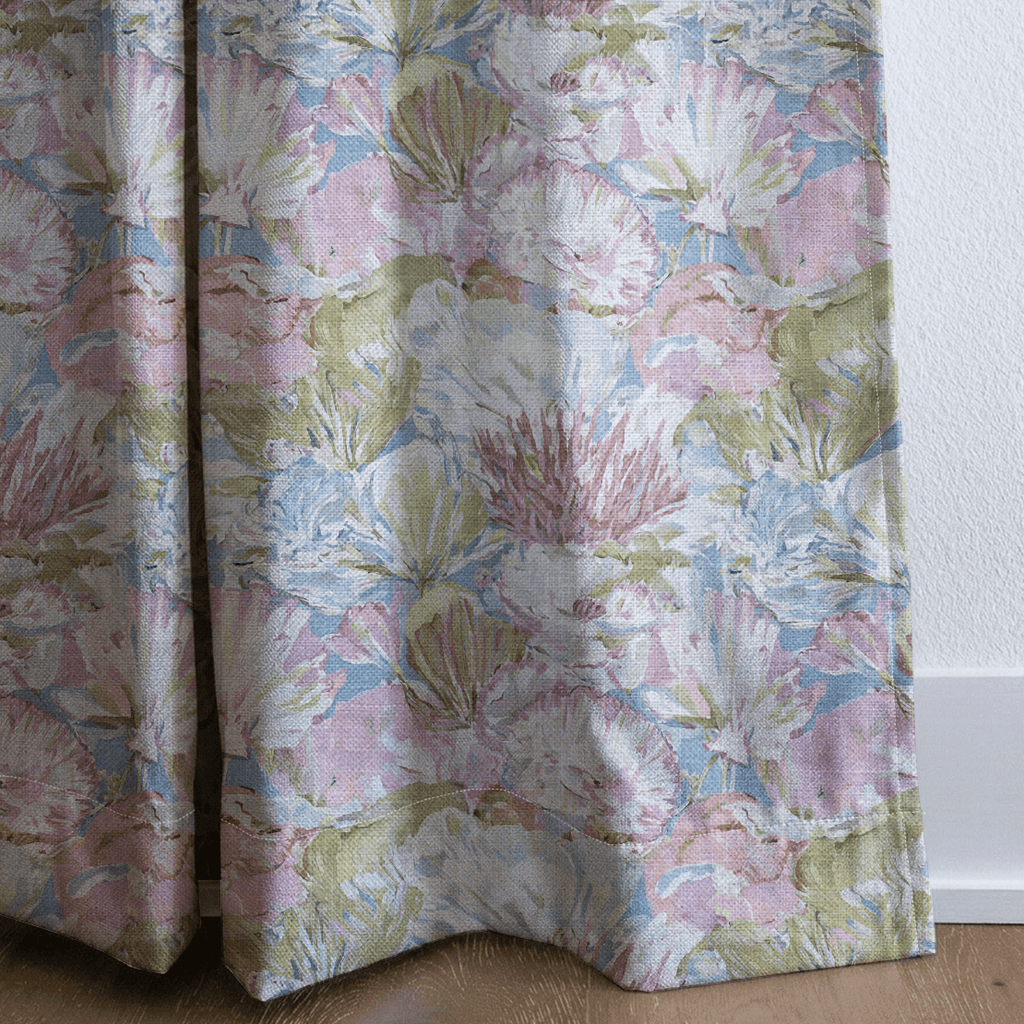 Reefline - Curtain Panel - The Drapery