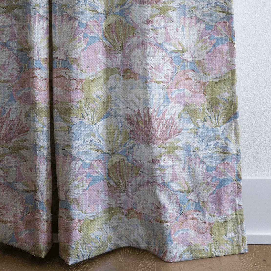 Reefline - Curtain Panel - The Drapery