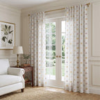 Reese - Curtain Panel - The Drapery