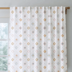 Reese - Curtain Panel - The Drapery