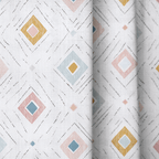 Reese - Curtain Panel - The Drapery
