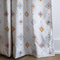 Reese - Curtain Panel - The Drapery