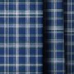 Regal Plaid - Curtain Panel - The Drapery