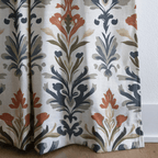 Regal Rustwood - Curtain Panel - The Drapery