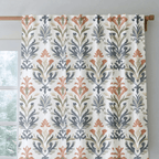 Regal Rustwood - Curtain Panel - The Drapery