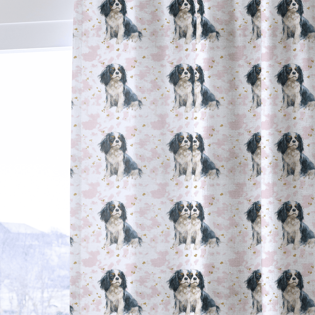 Regal Spaniel - The Drapery