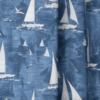 Regatta Bay - Curtain Panel - The Drapery