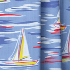 Regatta - Curtain Panel - The Drapery