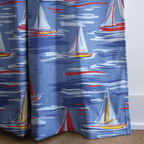 Regatta - Curtain Panel - The Drapery