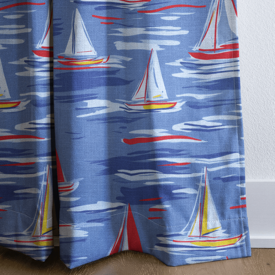 Regatta - Curtain Panel - The Drapery