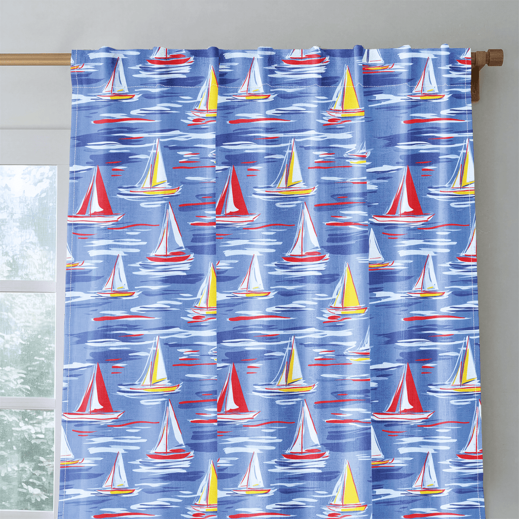Regatta - Curtain Panel - The Drapery