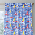 Regatta - Curtain Panel - The Drapery