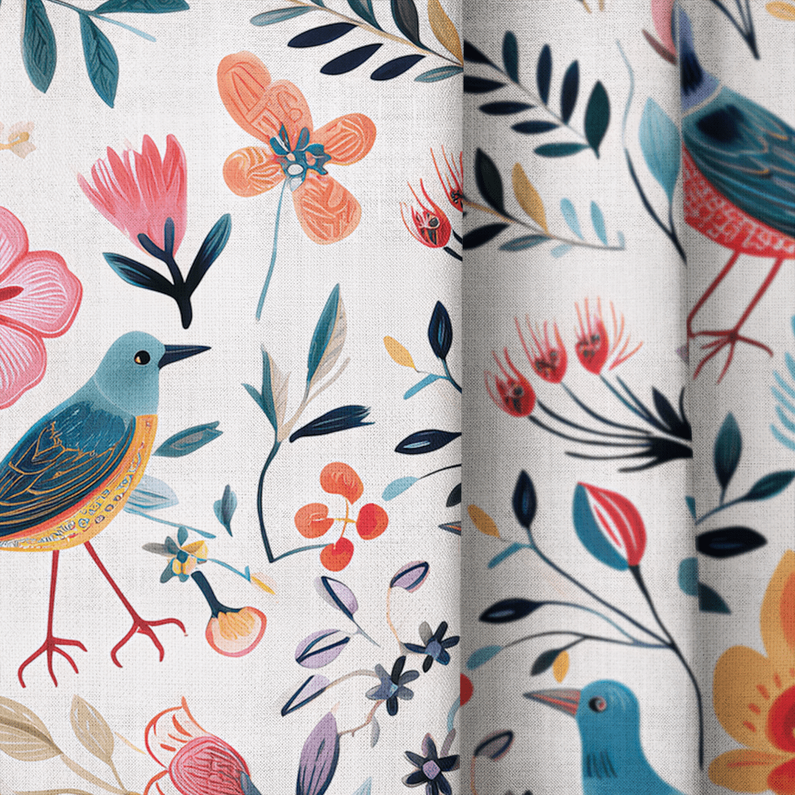 Remi - Curtain Panel - The Drapery