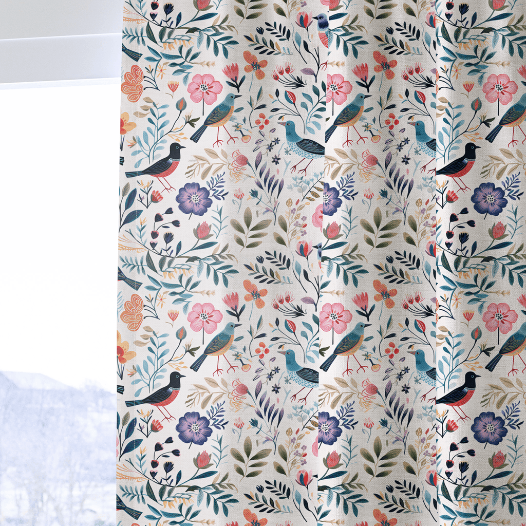 Remi - Curtain Panel - The Drapery