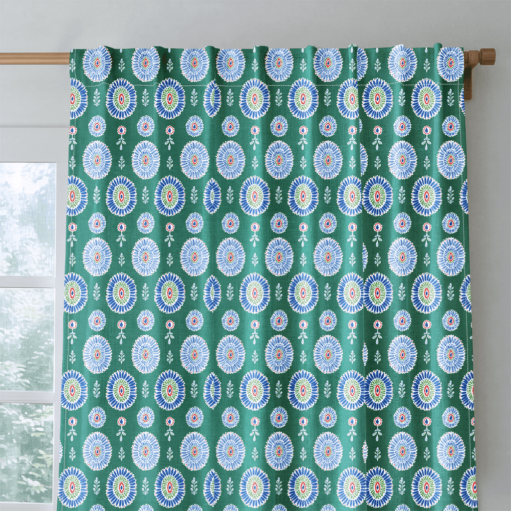 Remiel - Curtain Panel - The Drapery