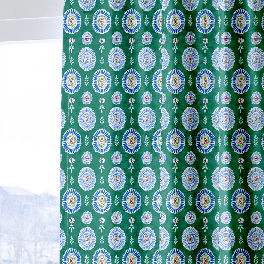 Remiel - Curtain Panel - The Drapery
