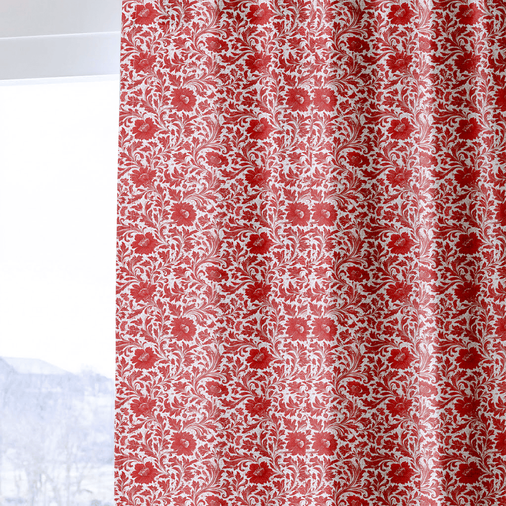 Remington - Curtain Panel - The Drapery