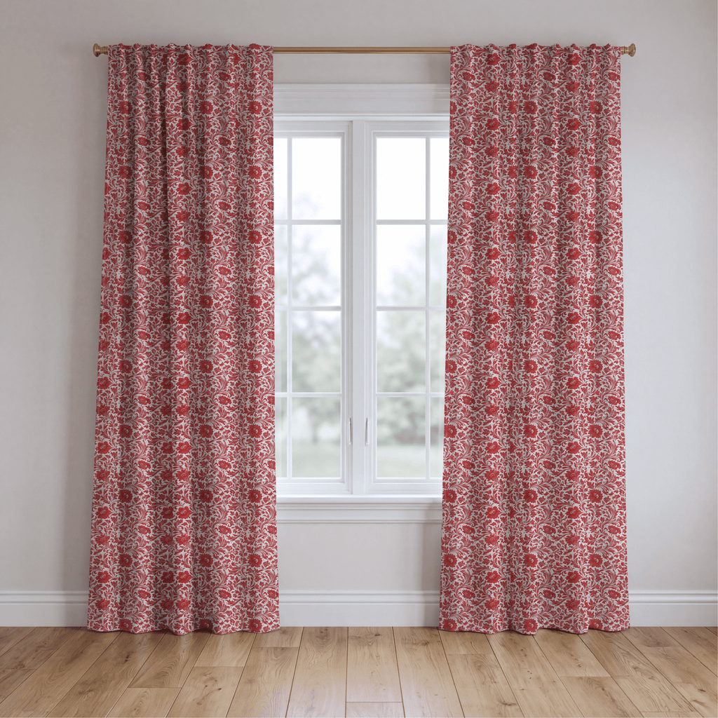 Remington - Curtain Panel - The Drapery