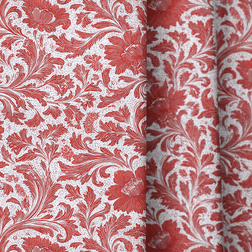 Remington - Curtain Panel - The Drapery