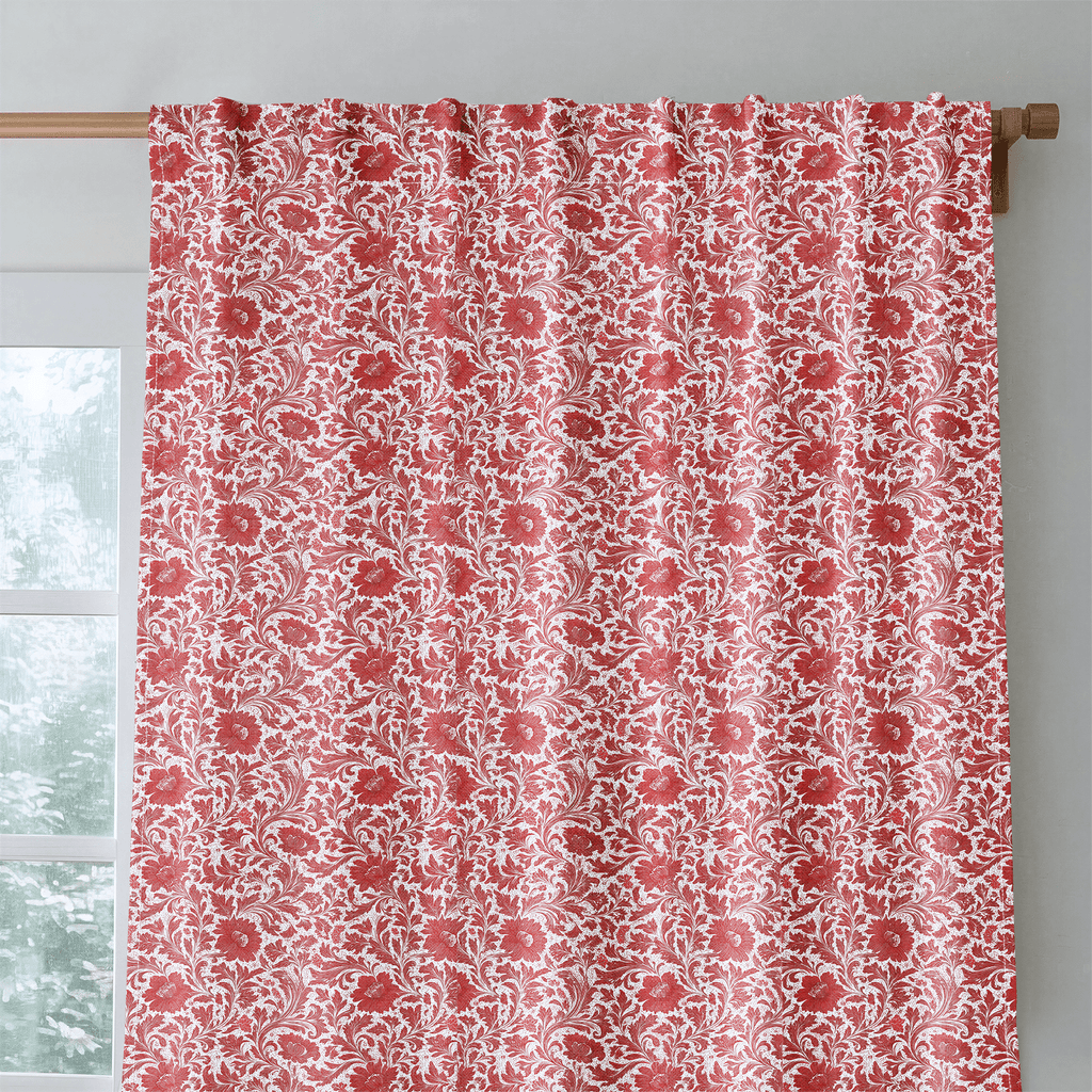 Remington - Curtain Panel - The Drapery