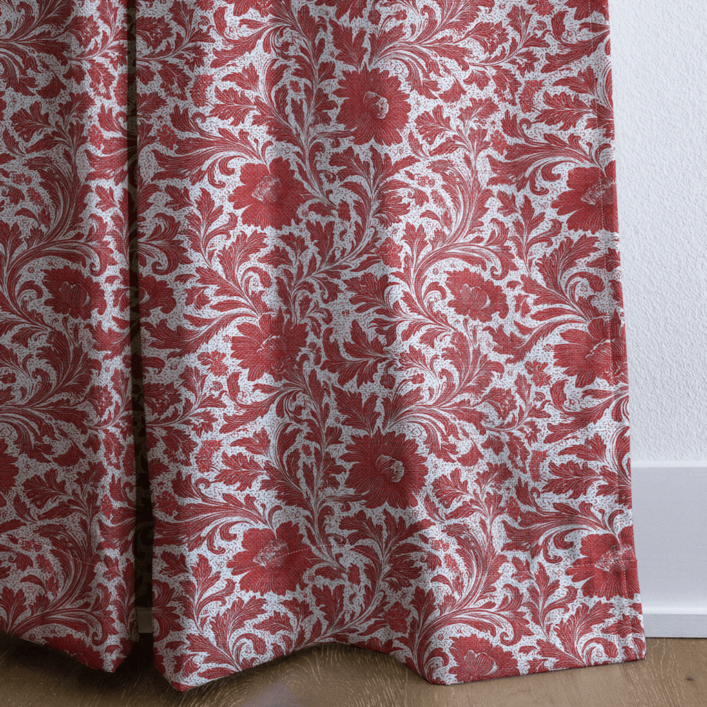 Remington - Curtain Panel - The Drapery