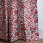 Remington - Curtain Panel - The Drapery