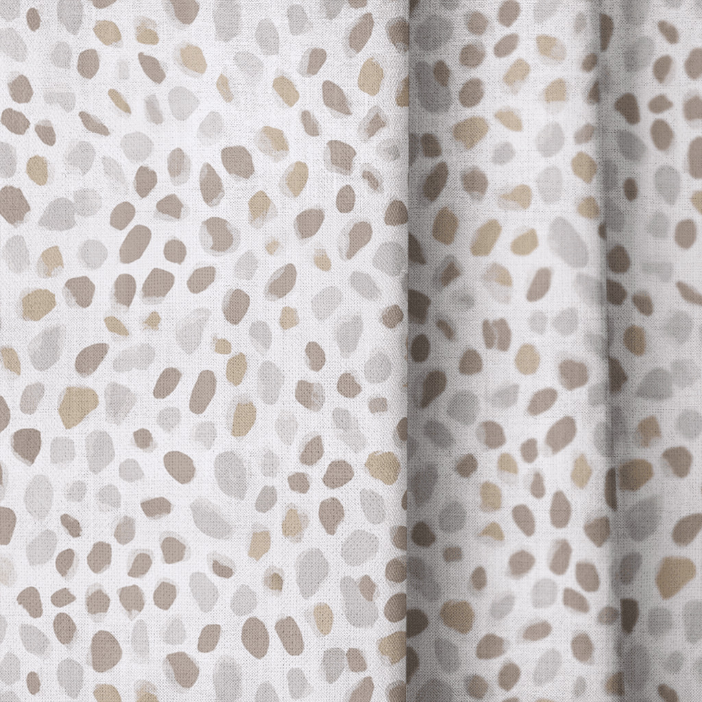 Remington Price - Curtain Panel - The Drapery