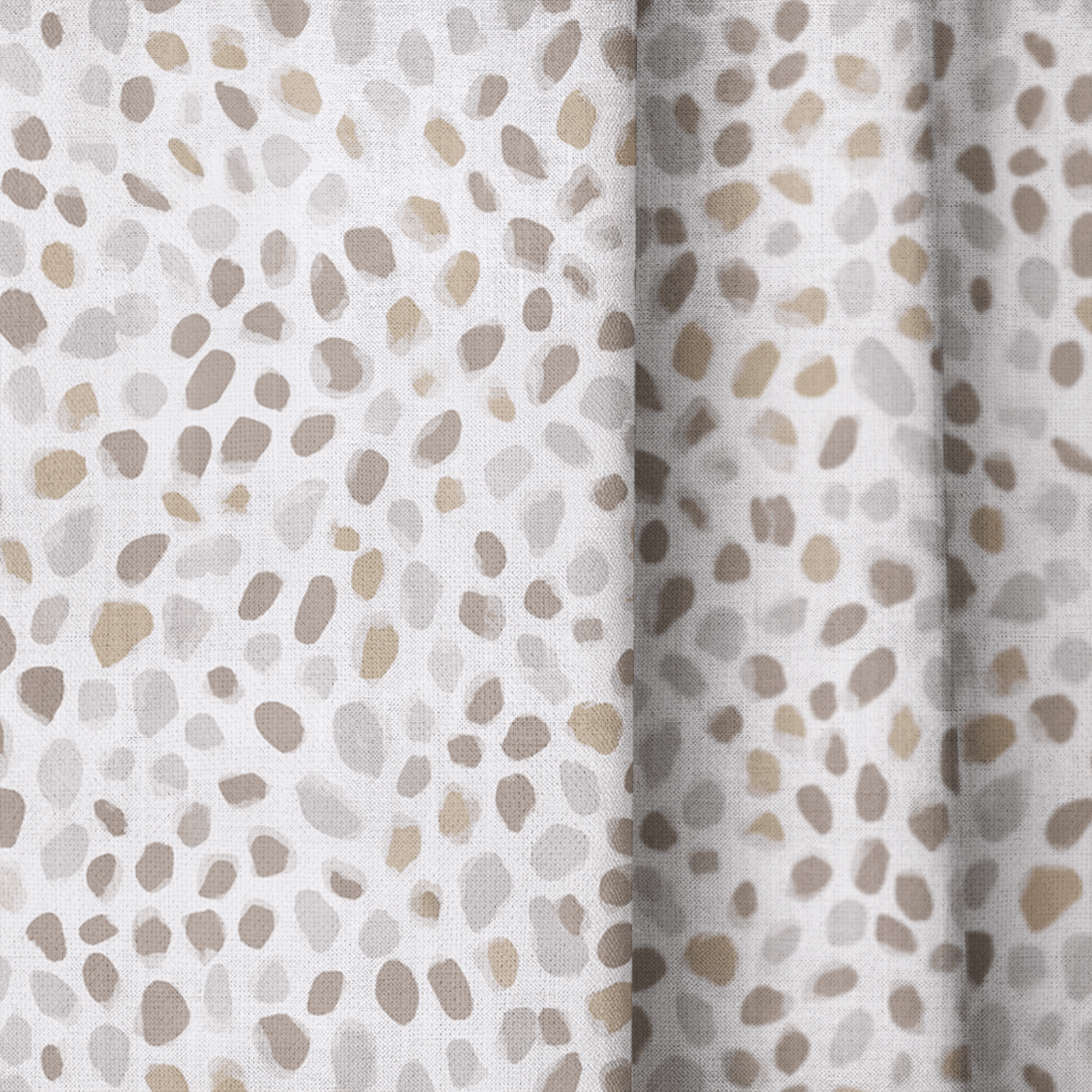 Remington Price - Curtain Panel - The Drapery