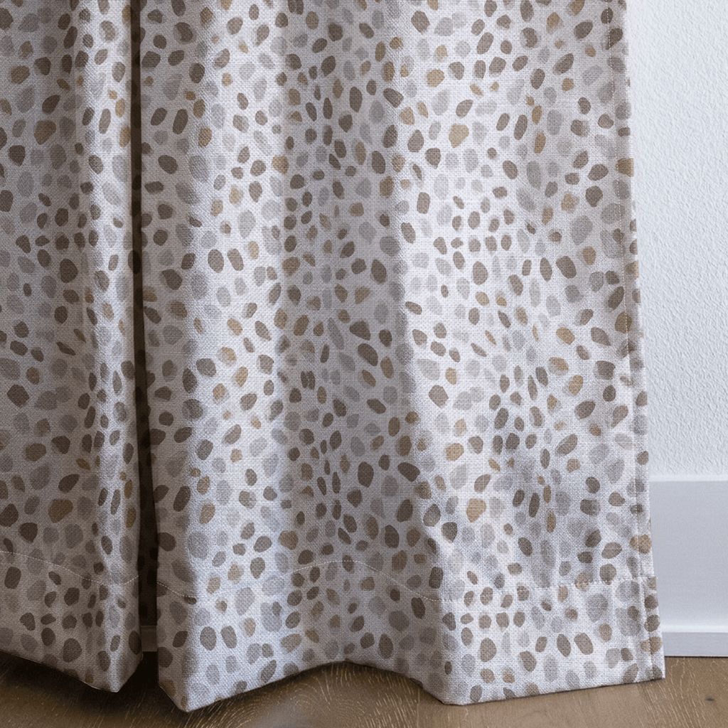 Remington Price - Curtain Panel - The Drapery