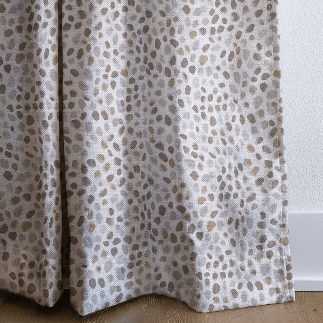 Remington Price - Curtain Panel - The Drapery