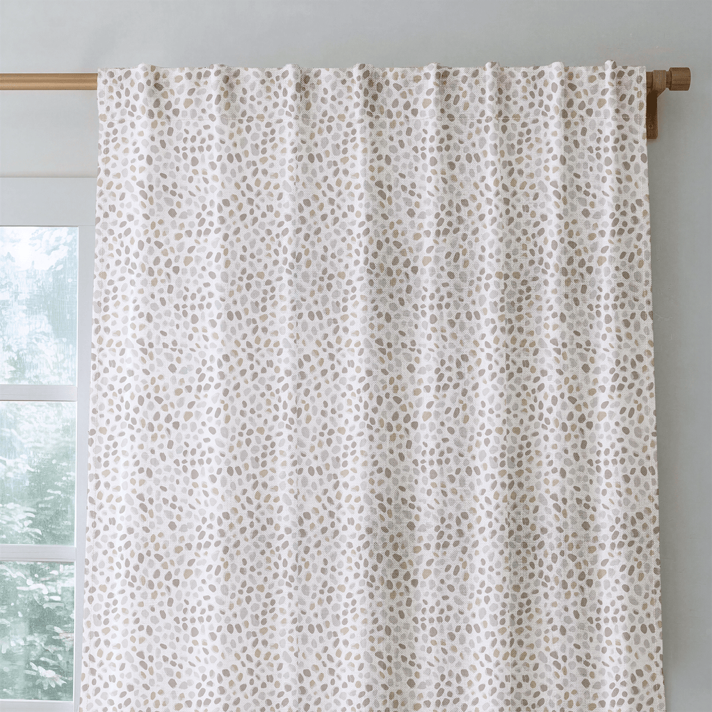 Remington Price - Curtain Panel - The Drapery