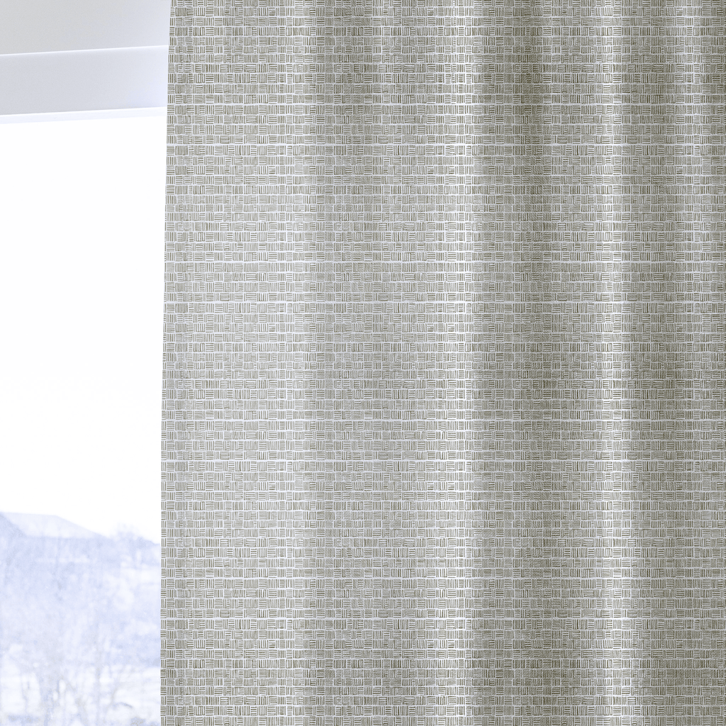 Renaud - Curtain Panel - The Drapery