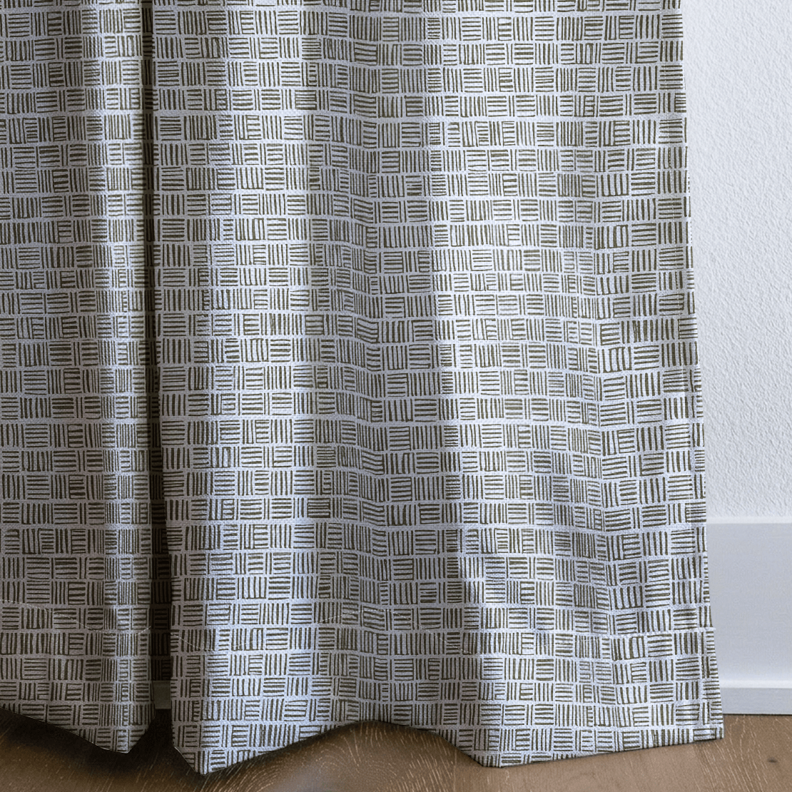 Renaud - Curtain Panel - The Drapery