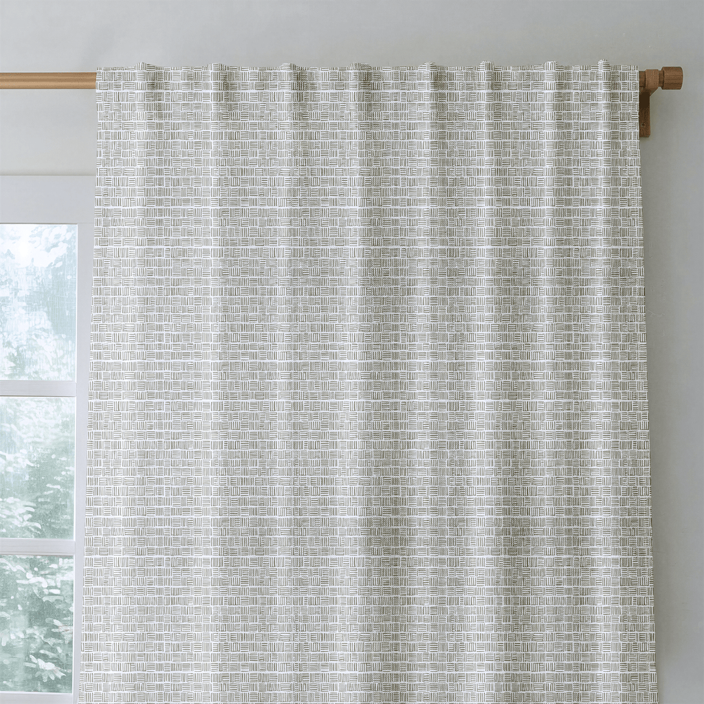 Renaud - Curtain Panel - The Drapery