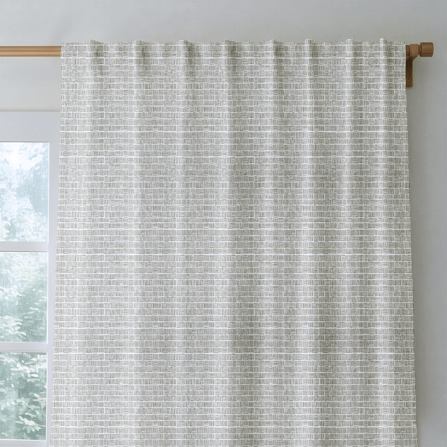 Renaud - Curtain Panel - The Drapery