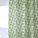 Renée Blossom - Curtain Panel - The Drapery