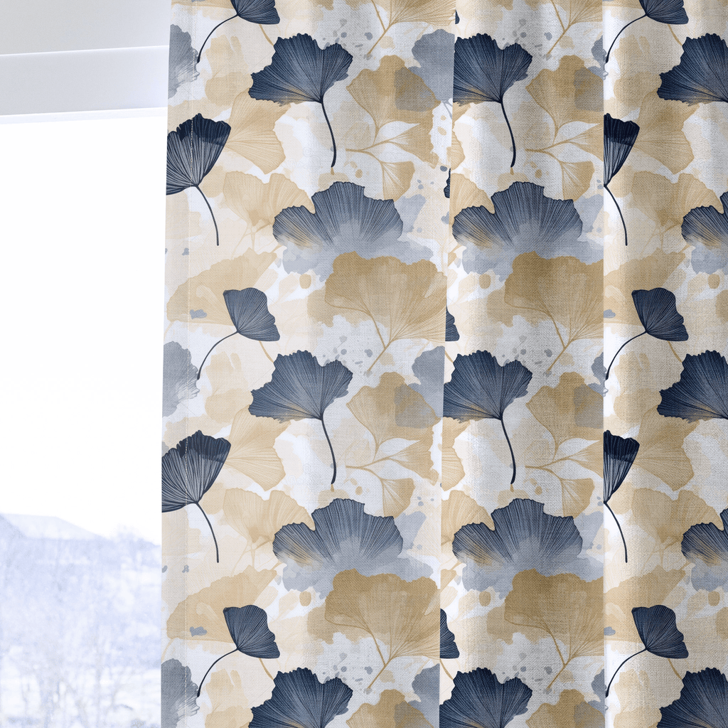 Renly - Curtain Panel - The Drapery