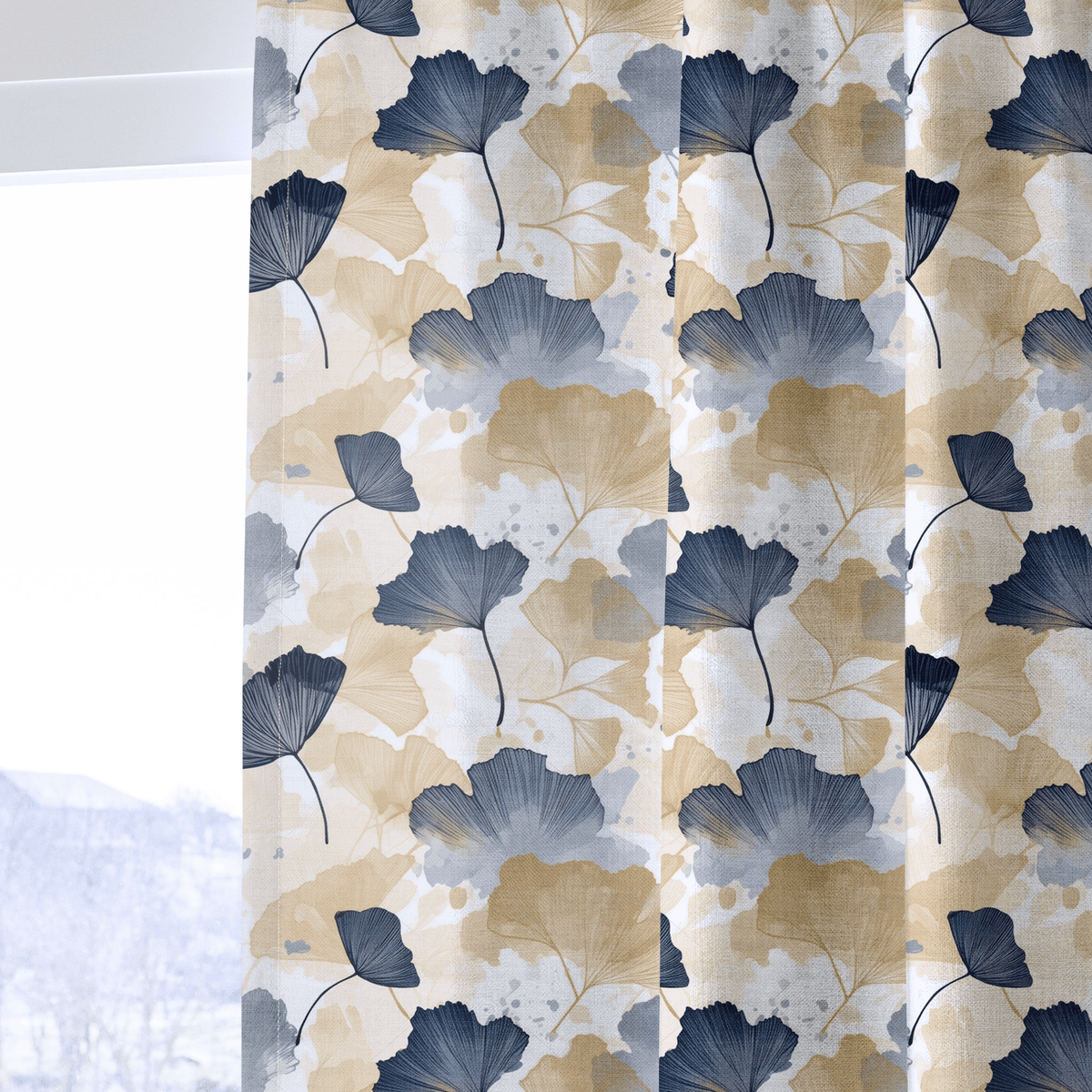 Renly - Curtain Panel - The Drapery