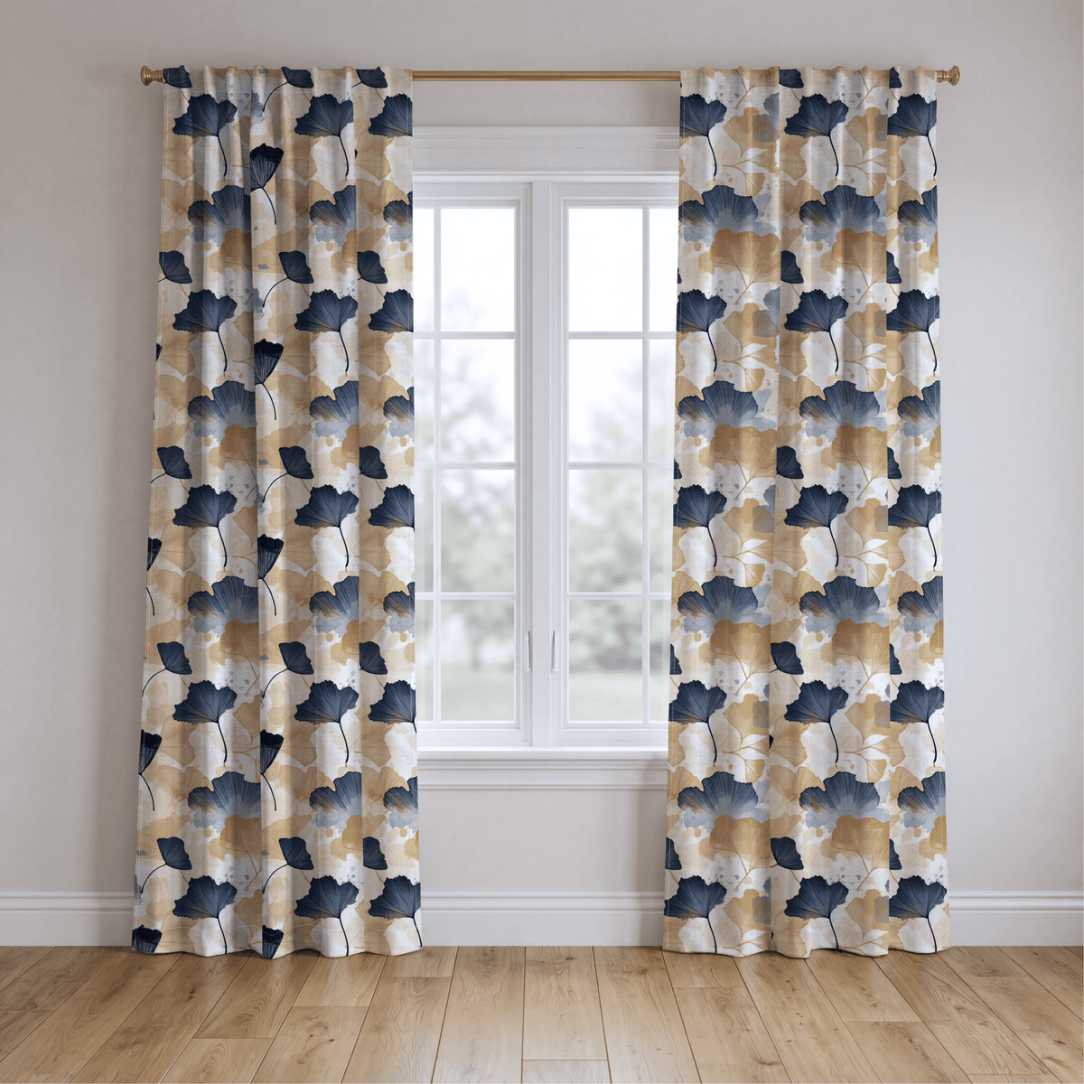 Renly - Curtain Panel - The Drapery