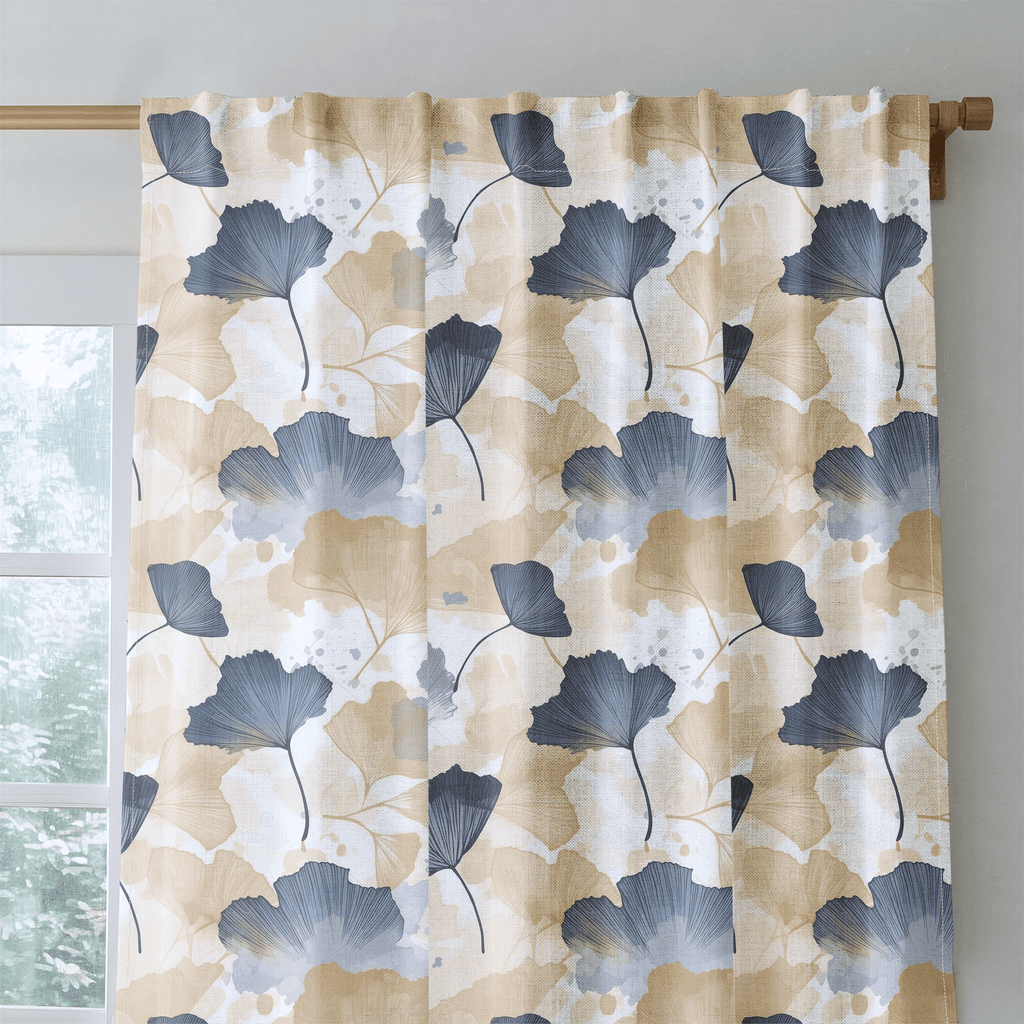 Renly - Curtain Panel - The Drapery