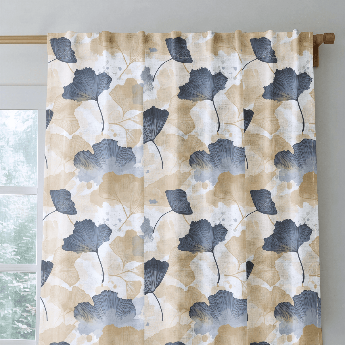 Renly - Curtain Panel - The Drapery