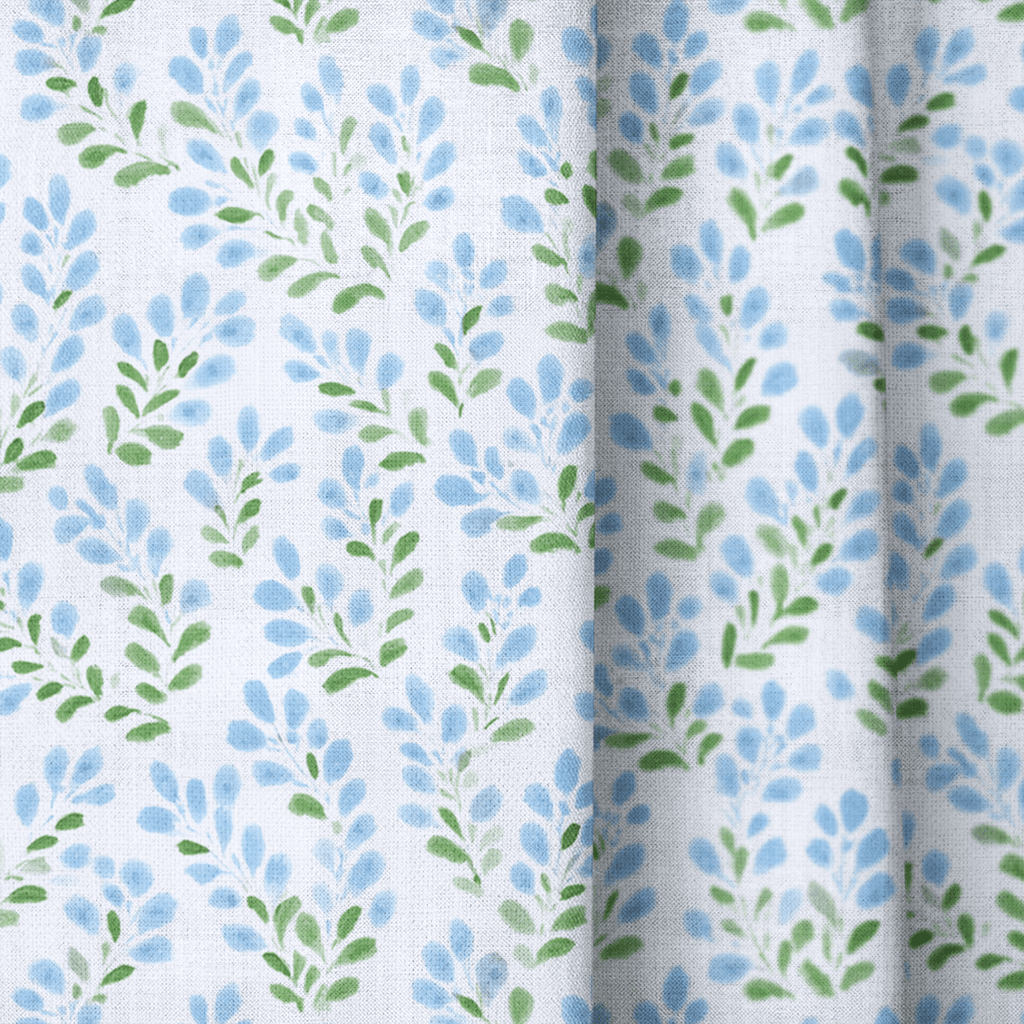 Renwick - Curtain Panel - The Drapery