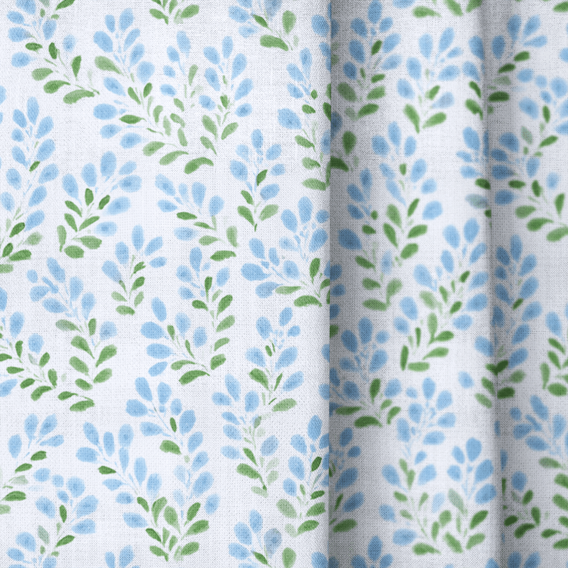 Renwick - Curtain Panel - The Drapery